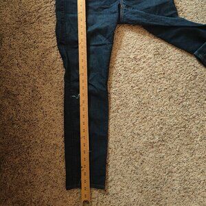 LOFT Women's Blue Jeans Modern Skinny 28/6
